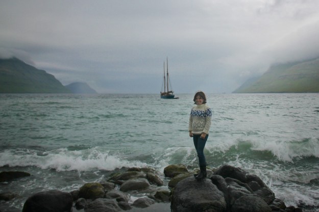 Summer in the Faroes -- an experience I would never have imagined.